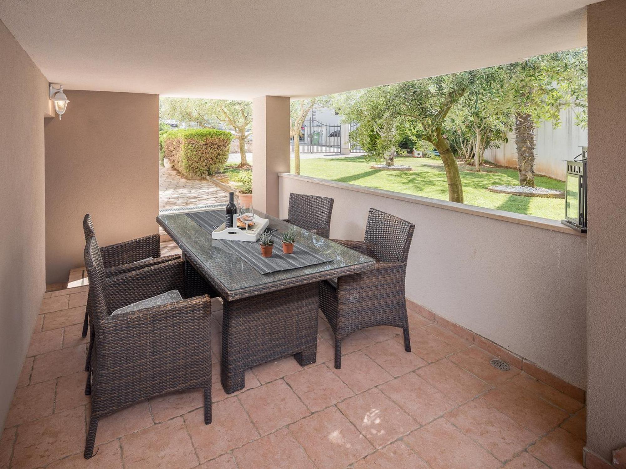 Apartment Aida
